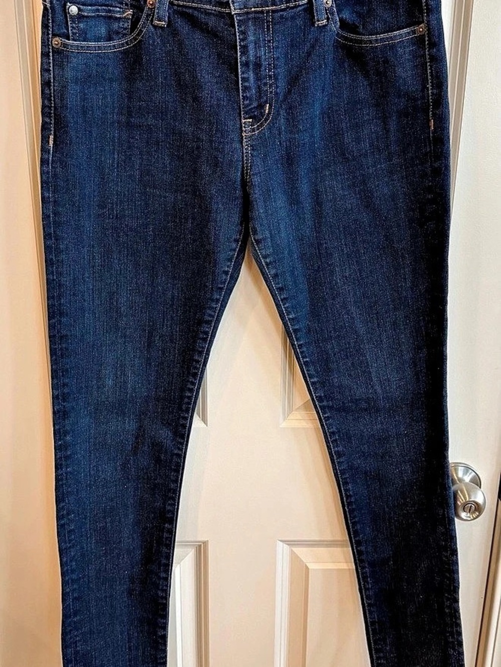 Ralph Lauren Denim & Supply Ralph Lauren Skinny Jeans in Blue